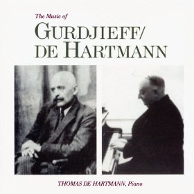 The music of Gurdjieff de Hartmann