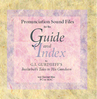 Pronunciation Sound Files