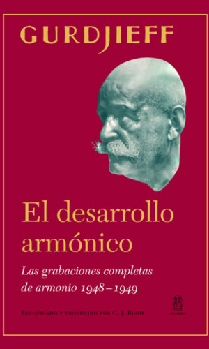 El desarrollo armónico